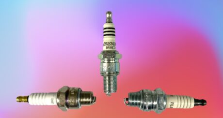 Klassikkoskoottereiden sytytystulpat