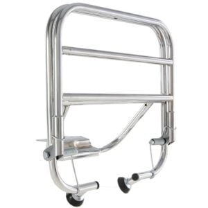 Tavarateline taakse Cuppini, Vespa pikkurunkoiset