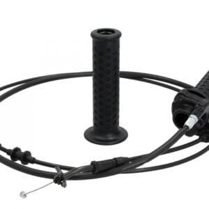 Kaasukahva ja vaijeri, Vespa GT, GTS 125-200cc