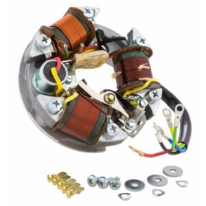 Staattori SIP, Vespa V50, V90, PV125 ja ET3