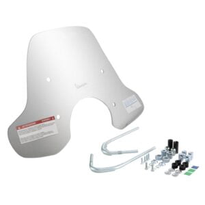 Tuulilasi puolikorkea Piaggio, Vespa Primavera ja Elettrica