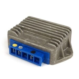 Jännitteensäädin LML 3-napainen, Vespa PX