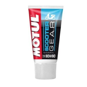 Motul Scooter Gear SAE80W90 GL4 vaihteistoöljy