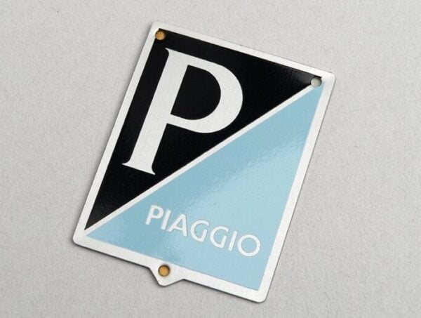 Piaggio merkki niitattava, Vespa 125 VN2T, VNA ja VNB