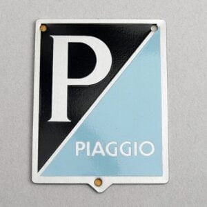 Piaggio merkki niitattava, Vespa 125 VN2T, VNA ja VNB