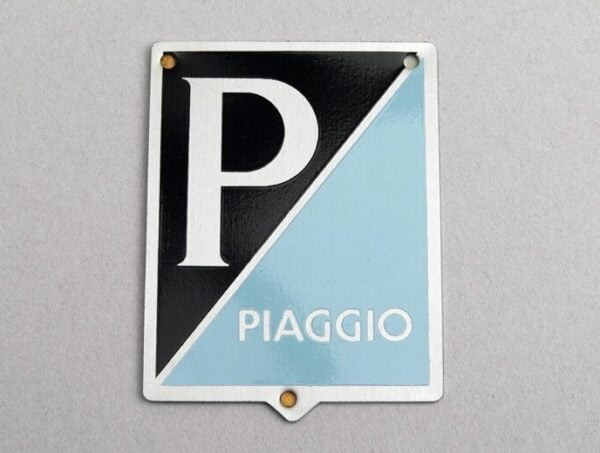 Piaggio merkki niitattava, Vespa 125 VN2T, VNA ja VNB