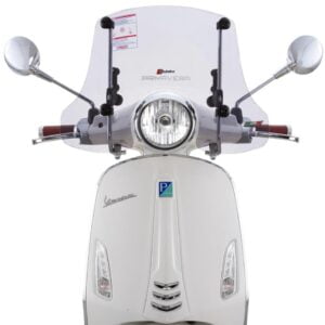 Tuulilasi säädettävä Faco Twin Screen, Vespa Primavera 50-150cc