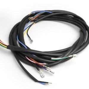 Johtosarja, Vespa 125 VNB6T, Super, GT125, GTR125, TS125, Sprint150, Sprint Veloce ja Rally180