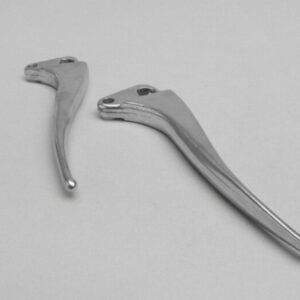 Jarru-ja kytkinkahva setti, vanhat iso ja pikkurunkoiset Vespat