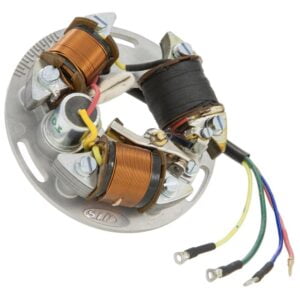 Staattori SIP, Vespa 4-johtiminen