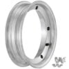 Alumiinivanne SIP 2.0 2.50-10", Vespa PV, ET3, PK, S, XL, XL2, 125 GT-TS, 150 GL, GS VS5T, Sprint, V, T4, Rally, PX, PE, Lusso, T5, LML Star, DLX, Deluxe 2T, 4T (Kopio)