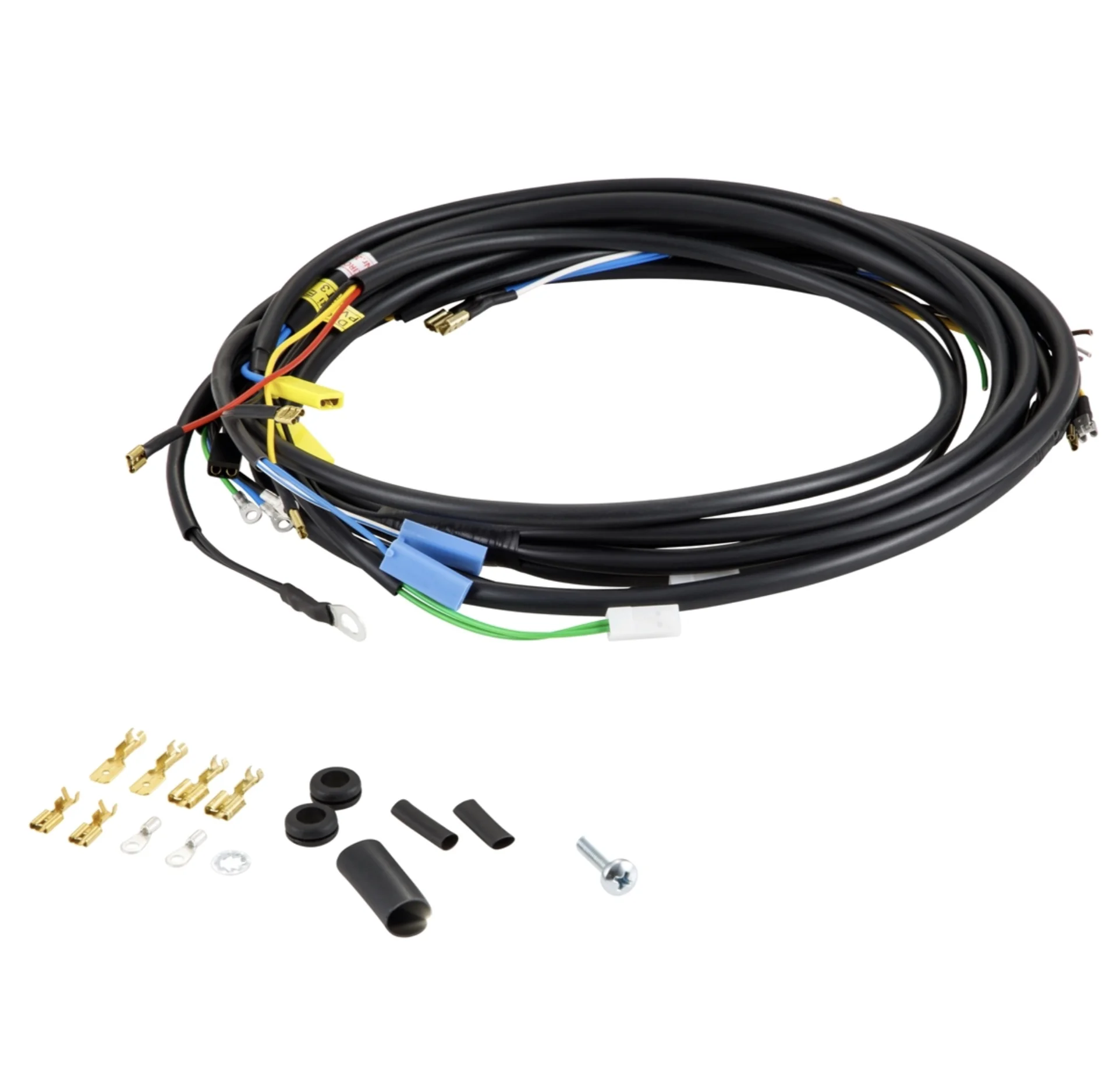 Johtosarja SIP konversio Ducati / SIP Performance, Vespa 50, 90 ja PV 125 <a href="https://italialaiset.fi/wp-content/uploads/2020/12/logo-sip-spare-parts.jpg"><img class="alignright size-full wp-image-29896" src="https://italialaiset.fi/wp-content/uploads/2020/12/logo-sip-spare-parts.jpg" alt="" width="114" height="39" /></a>Johtosarja SIP konversio Ducati / SIP Performance kärjettömille sytytyksille, sopii malleihin Vespa 50 N/L/R/S/SR/SS/90/R/SS/100/125 PV/ET3. <ul> <li>sarjassa mukana johtimet lyhyet/pitkät valot</li> <li>ohjaustangon vilkut optio</li> <li>premium laatuinen</li> </ul> Johtosarja SIP konversio Ducati / SIP Performance, Vespa 50, 90 ja PV 125