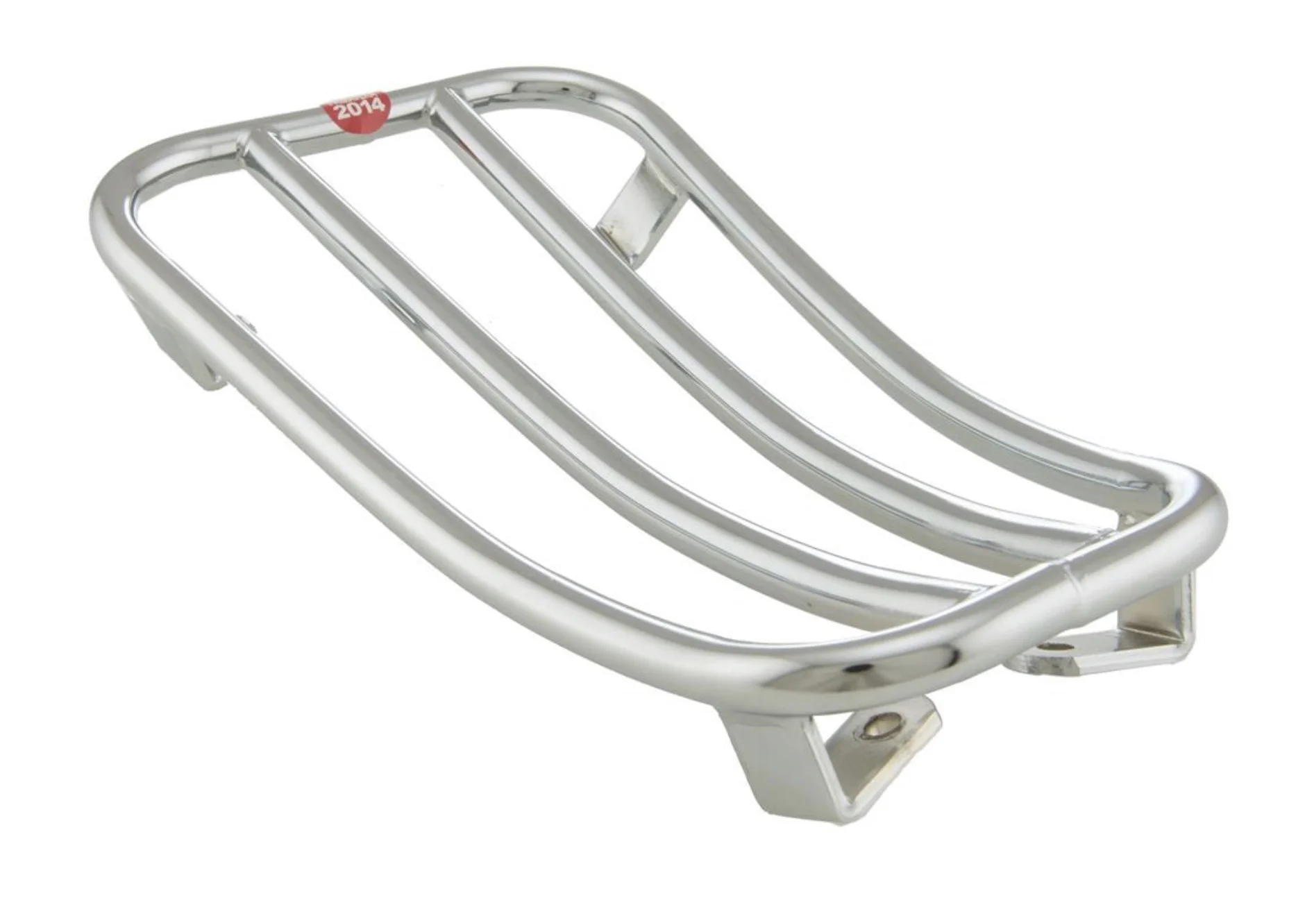 Tavarateline jalkatilaan kromattu SIP, Vespa Primavera/Sprint 50-100cc <a href="https://italialaiset.fi/wp-content/uploads/2021/08/sip-style.jpg"><img class="alignright size-full wp-image-37193" src="https://italialaiset.fi/wp-content/uploads/2021/08/sip-style.jpg" alt="" width="111" height="41" /></a>Tavarateline jalkatilaan kromattu SIP, Vespa Primavera/Sprint 50-100cc -malleihin. <ul> <li>väri kromattu</li> <li>tukeva malli</li> </ul> Tarkista sopivuus tyyppikoodilla alla olevasta taulukosta. Tavarateline jalkatilaan kromattu SIP, Vespa Primavera/Sprint 50-100cc