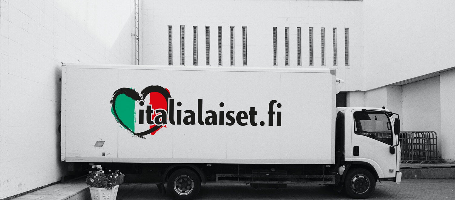 Italialaiset.fi muuttaa!