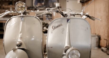 Vespa Wideframe esittely – SIP Tutorial TV