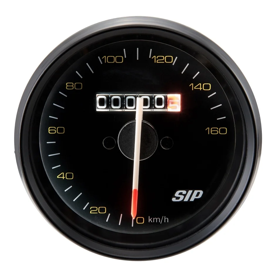 Nopeusmittari SIP Performance, Vespa PX ja P