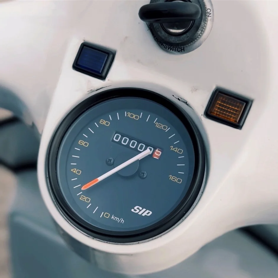 Nopeusmittari SIP Performance, Vespa PX ja P