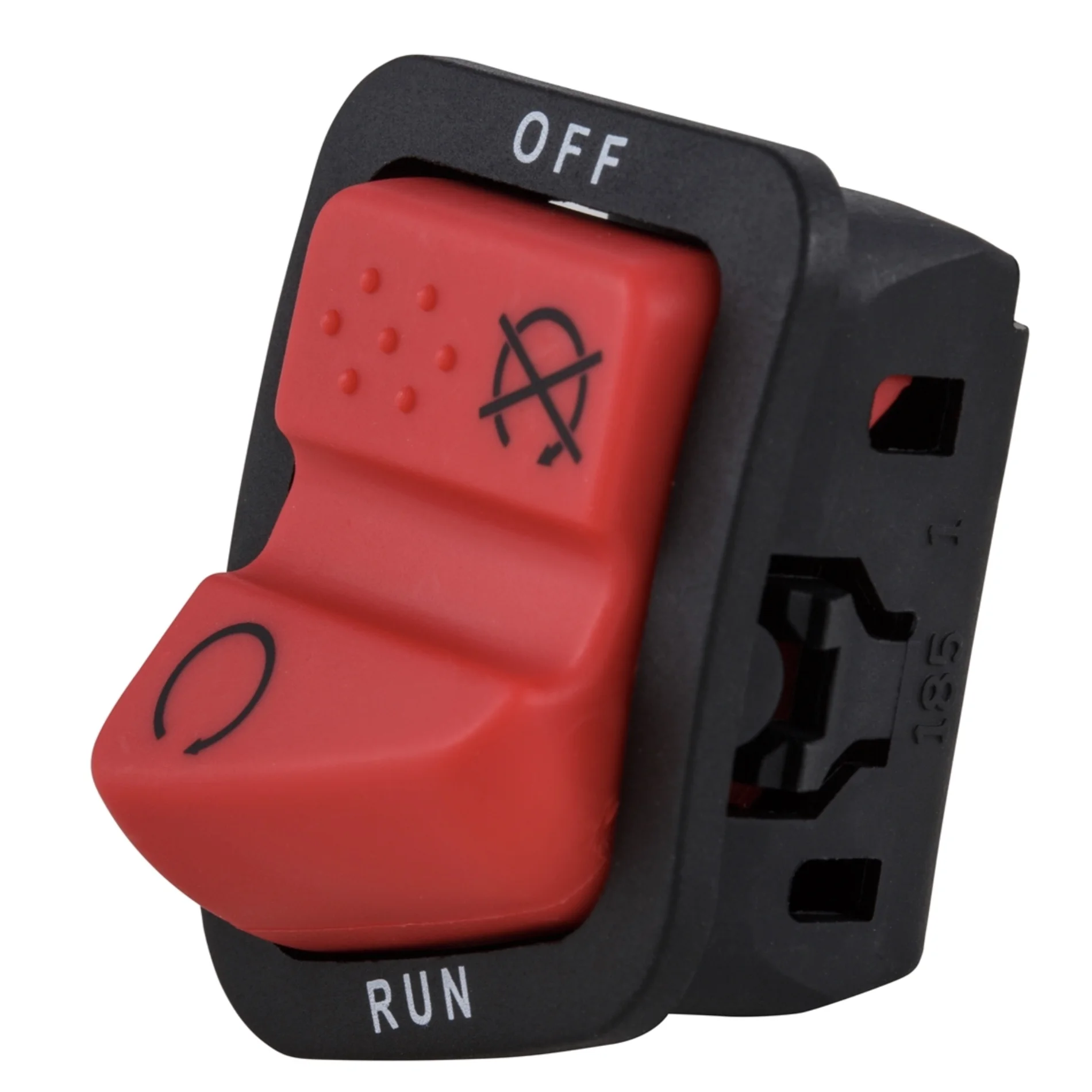 Sammutus nappi/kytkin, Piaggio Beverly, Carnaby, Fly, Hexacon, MP3, X7, X8, X9 ja X Evo