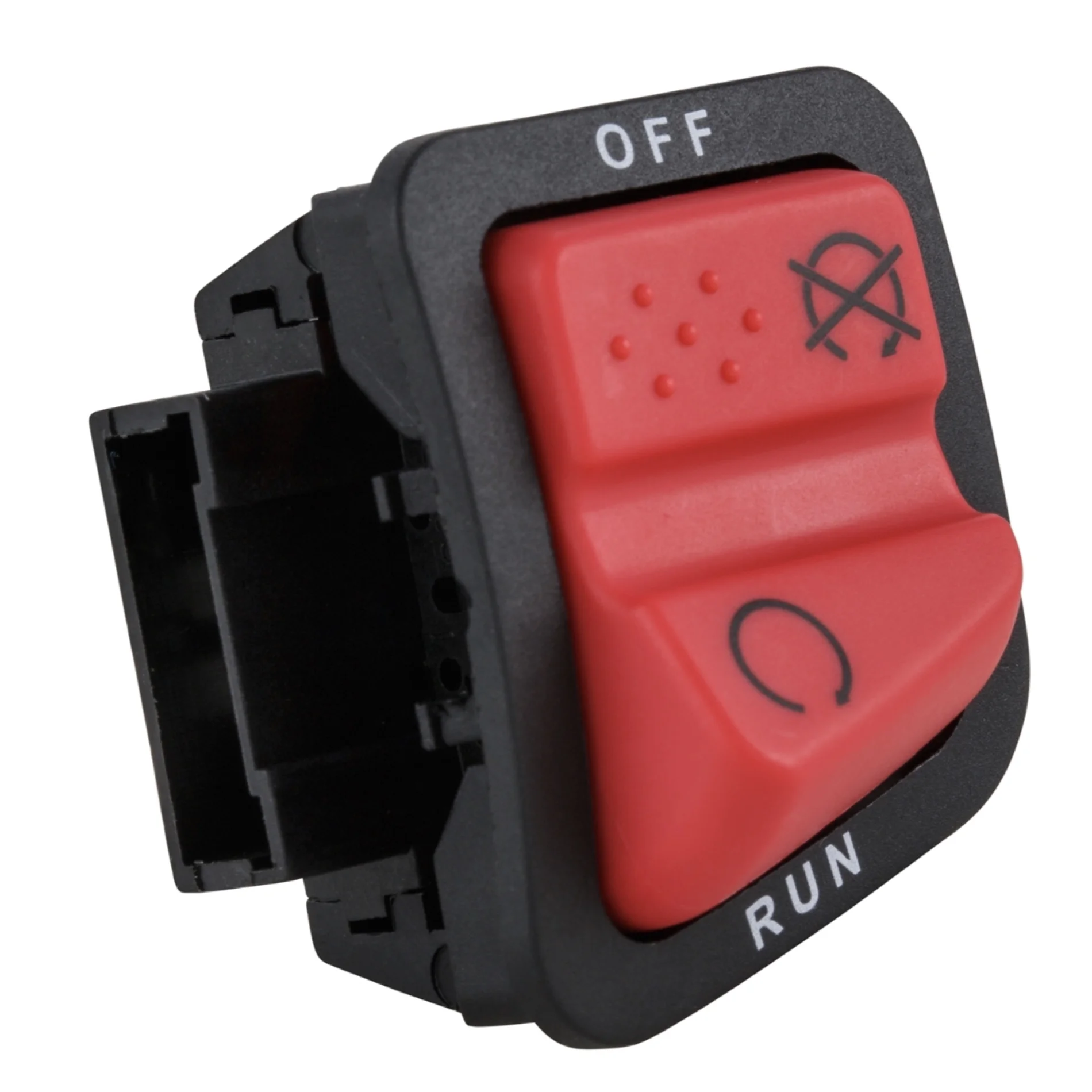 Sammutus nappi/kytkin, Piaggio Beverly, Carnaby, Fly, Hexacon, MP3, X7, X8, X9 ja X Evo