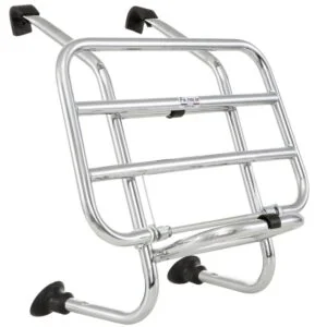 Taittuva etuteline FA, useimmat Vespa klassikot