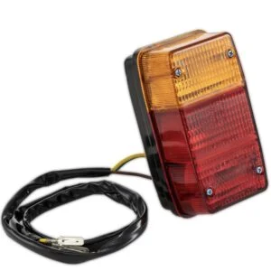 Takavalo vasen SIEM, Ape MP 600, MP601 ja Ape Car Flo
