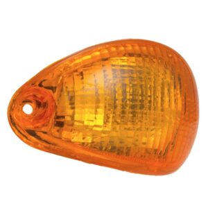 Vilkku taakse oikea oranssi, Vespa ET2 ja ET4 50-150cc