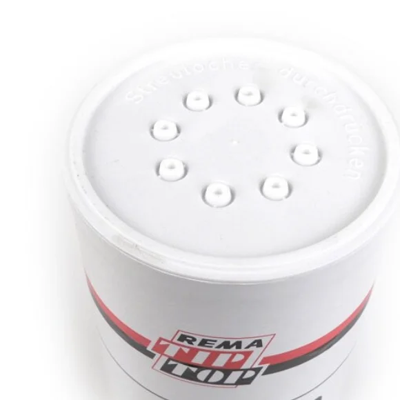 Talkki pulveri 500g rengas asennuksiin