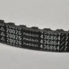 Variaattorin hihna 811x18.5mm, Piaggio 50cc HiPer2
