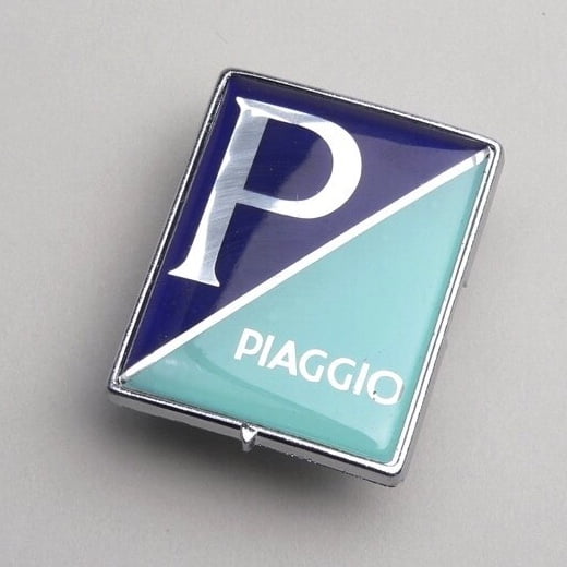 Piaggio merkki äänimerkkikoteloon, Vespa PX, ET2, ET4, GT125, GTL, GTV, GTS125, LX, LXV ja S 50-125