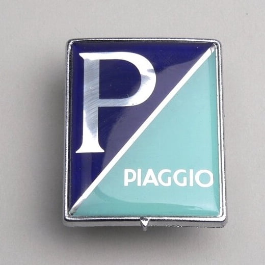 Piaggio merkki äänimerkkikoteloon, Vespa PX, ET2, ET4, GT125, GTL, GTV, GTS125, LX, LXV ja S 50-125