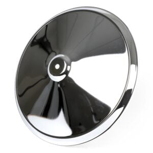 Pölykapseli "Moon Cap", Vespa V50, V90, PV125, ET3, PK, GT, GTR, TS, GL, GS VS5T, Sprint, T4, Rally, PX ja T5
