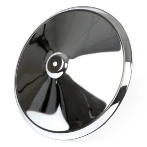 Pölykapseli "Moon Cap", Vespa V50, V90, PV125, ET3, PK, GT, GTR, TS, GL, GS VS5T, Sprint, T4, Rally, PX ja T5