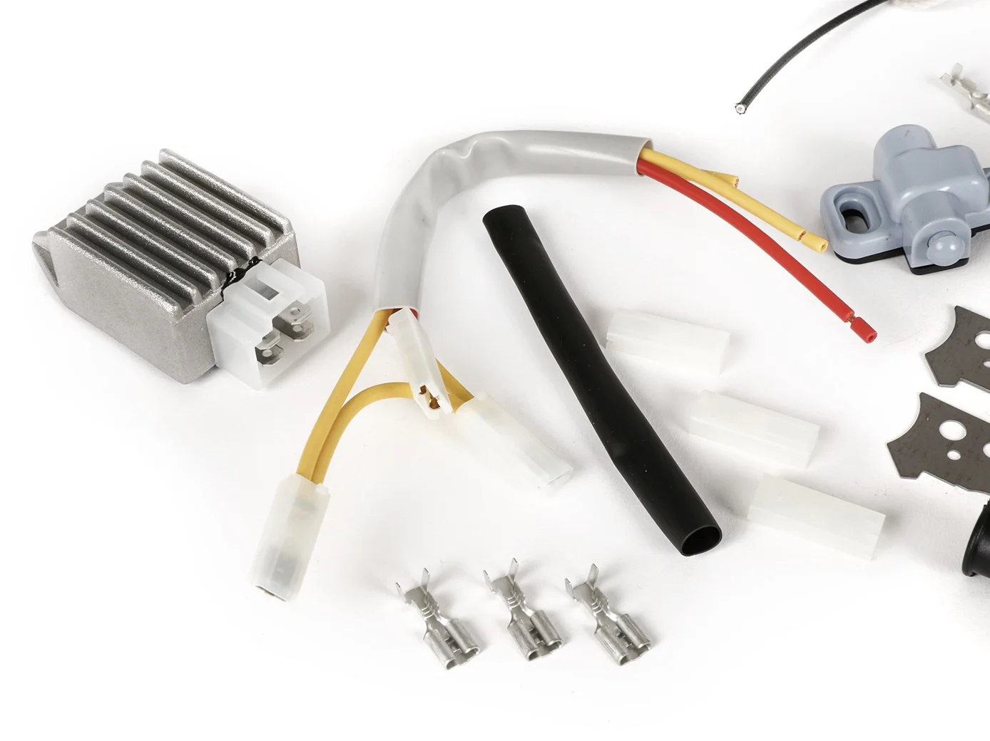 Kärjetönsytytys BGM Pro 12V Touring, Vespa isorunkoiset, Sprint, Sprint Veloce, GT, GTR ja Super