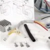 Kärjetönsytytys BGM Pro 12V Touring, Vespa isorunkoiset, Sprint, Sprint Veloce, GT, GTR ja Super