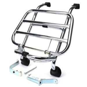 Alastaittuva etuteline Moto Nostra, Vespa GT, GTL, GTV, GTS, GT60, HPE, Supertech, Super Sport ja Sei Giorni