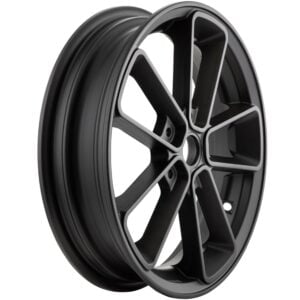 Vanne SIP Series Pordoi mattamusta 13", Vespa GTS, GTV ja GT