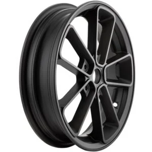 Vanne SIP Series Pordoi mattamusta 13", Vespa GTS, GTV ja GT
