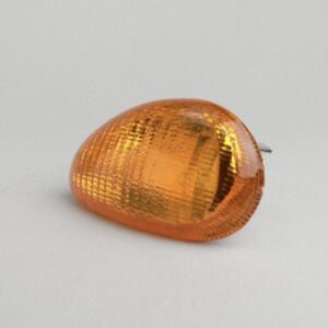 Etuvilkku vasen oranssi Piaggio, Vespa ET2 ja ET4