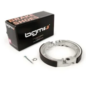 Jarrukengät BGM Pro 125x17mm, Vespa V50, V90, SS50, SS90, PV125, ET3, V1T-V15T, V30T-V33T, VM, VN, VL, VB, VNA, VNB, VBA, VBB ja Super