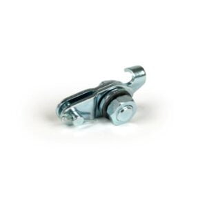 Jarruvaijerin kiinnike taakse BGM, Vespa V50, 50N, PV125, ET3, PK S, PK XL1, PK XL2, ETS, VNA, VNB, VBA, VBB, Super, GL, GT, GTR, TS, Sprint, GS, SS, Rally ja PX