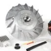 Kärjetön sytytys BGM PRO 12V Touring 20/24 akselille, Vespa V50, 50N, V90, PV, ET3, PK S (Kopio)