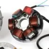 Kärjetön sytytys BGM PRO 12V Touring 20/24 akselille, Vespa V50, 50N, V90, PV, ET3, PK S (Kopio)