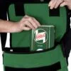 Olkalaukku Castrol Classic, vihreä