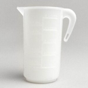 Mittakannu 2-tahti bensiinille