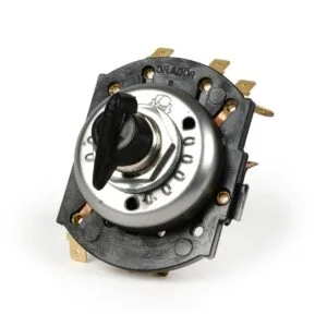 Virtakytkin Grabor, Vespa Rally180 (VSD1T) ja SS180 (VSC1T)