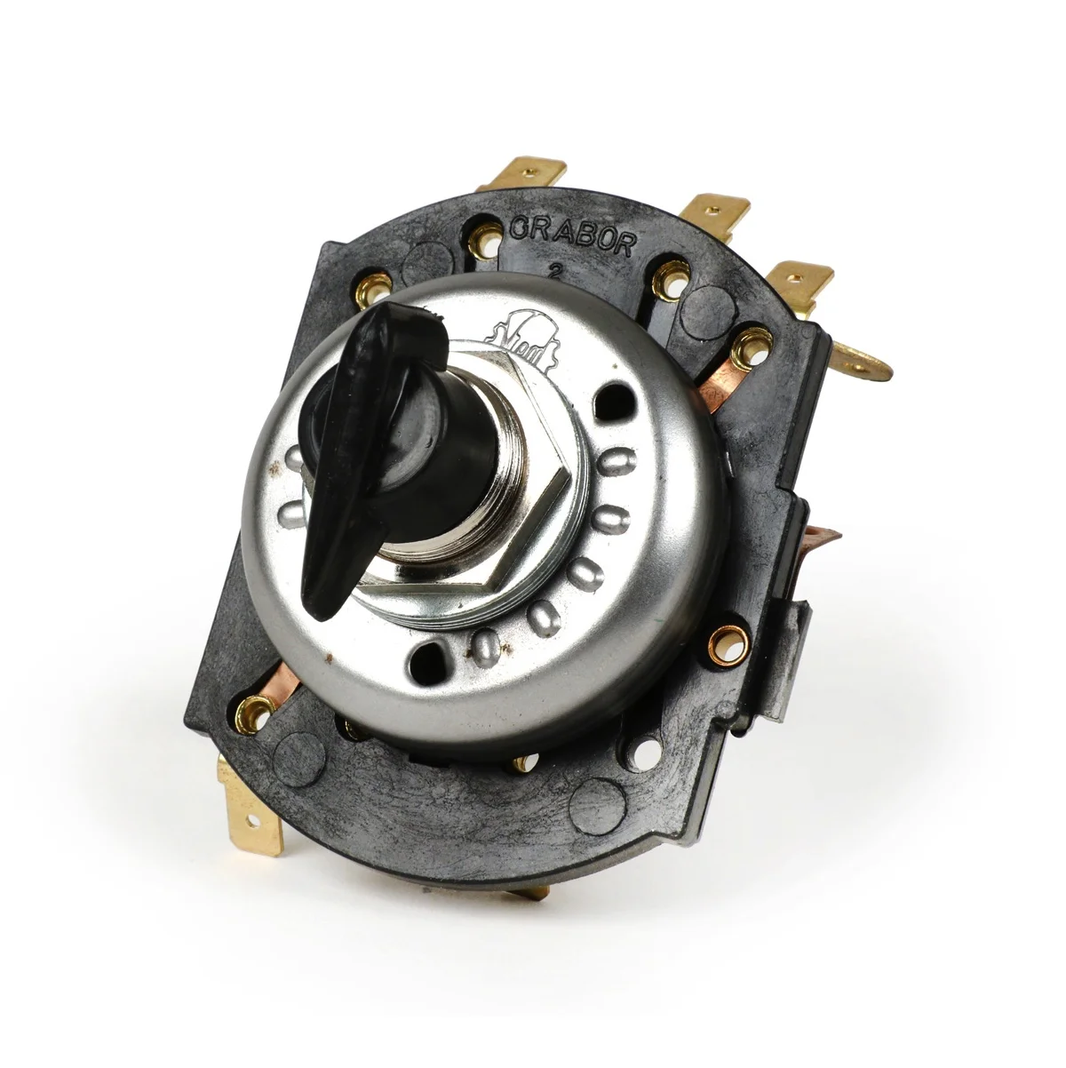 Virtakytkin Grabor, Vespa Rally180 (VSD1T) ja SS180 (VSC1T)