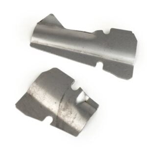 Pölysuoja ohjaustangon alle, Vespa GL150, GT125, Sprint150 ja SS180