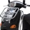 Alastaittuva etuteline Cuppini kromattu, Vespa ET2 ja ET4