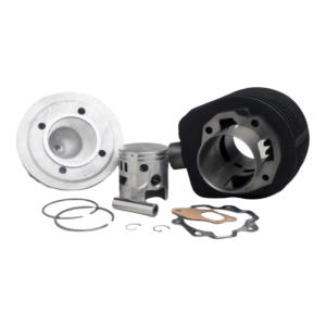 Sylinterisarja DR 177cc 3-porttinen, Vespa P125-150, GTR125, TS125 ja Sprint150 Veloce (VLB1T 0150001->))