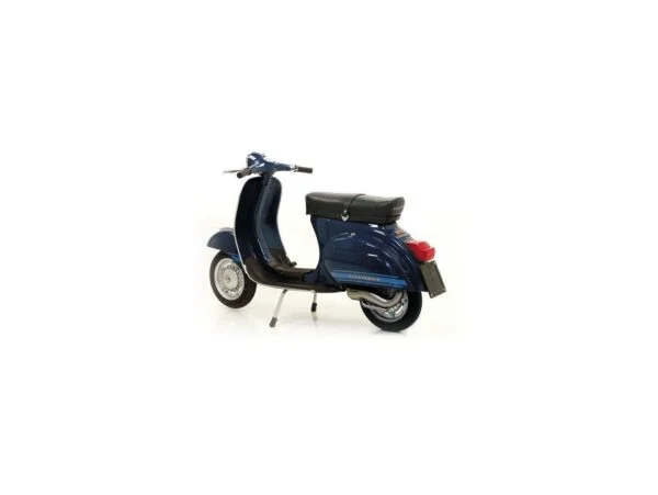 Pakoputki Gianelli Banana, Vespa PV125 ja ET3